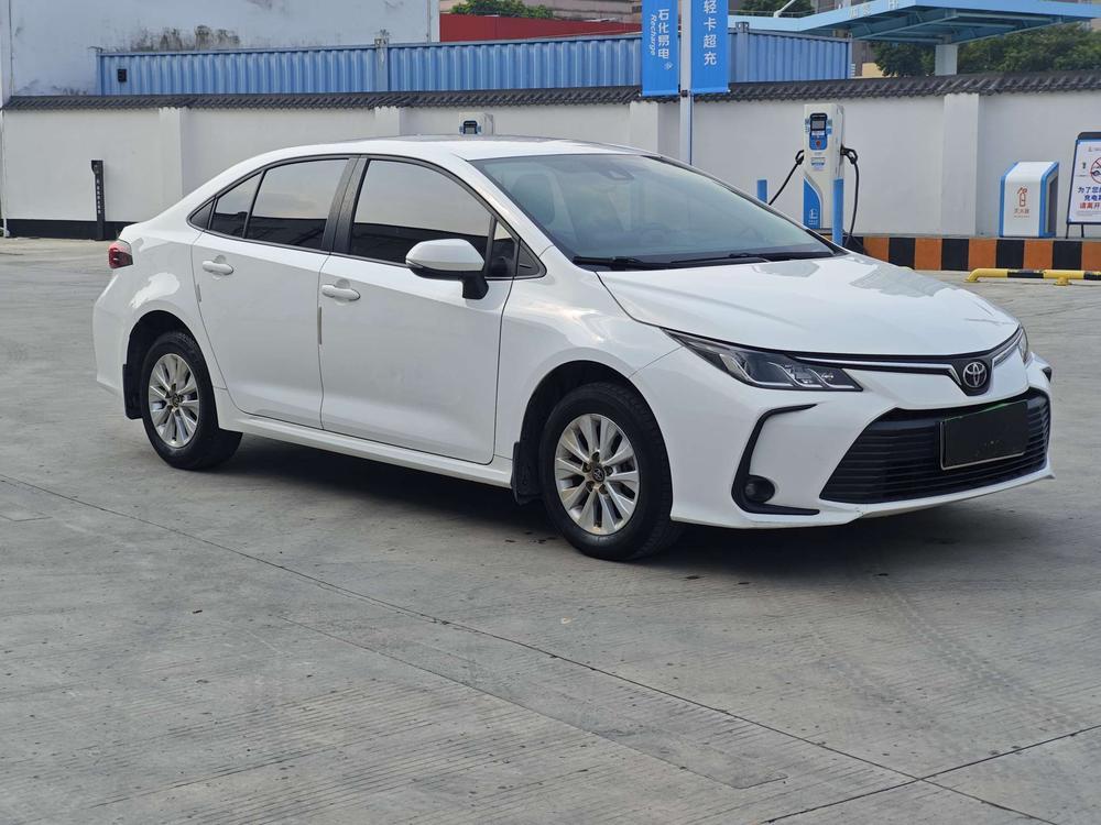 Toyota Corolla 2022 #3 Toyota Corolla 2022 car image #3