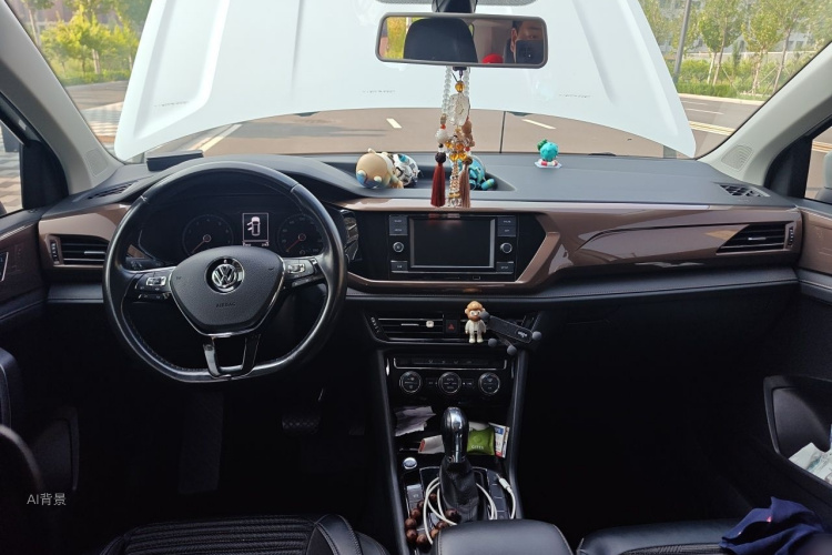 Volkswagen Tharu 2019 #11 Volkswagen Tharu 2019 car image #11