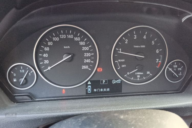 BMW 3 Series 2017 #13 BMW 3 Series 2017 car image #13