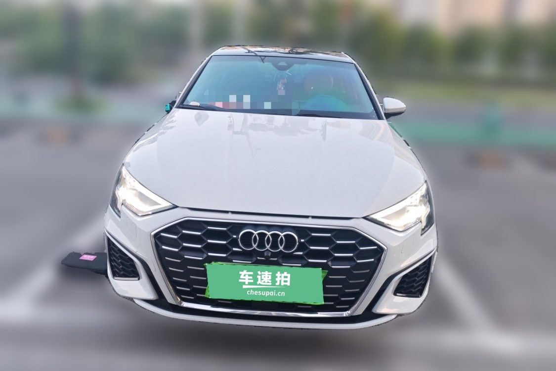 Audi A3 2021 car image #5