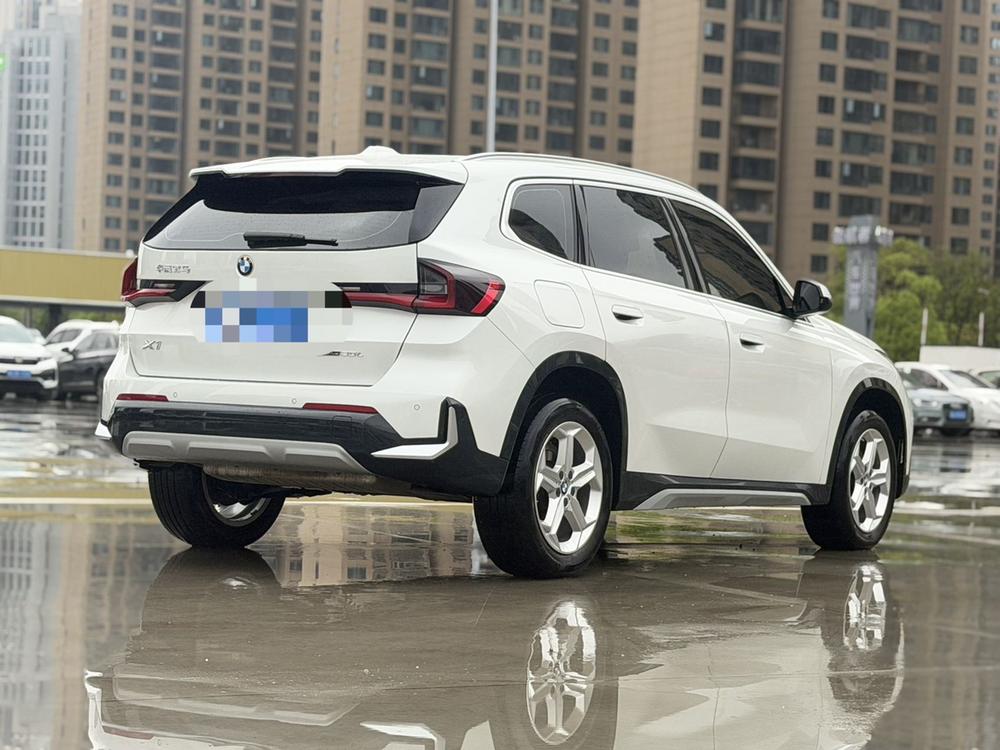 BMW X1 2023 #7 BMW X1 2023 изображение автомобиля #7