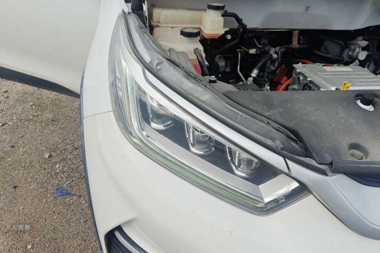 BYD Yuan Pro 2021 car image #8