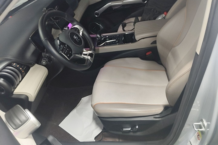 BYD Yuan Plus 2024 #19 BYD Yuan Plus 2024 immagine di auto #19