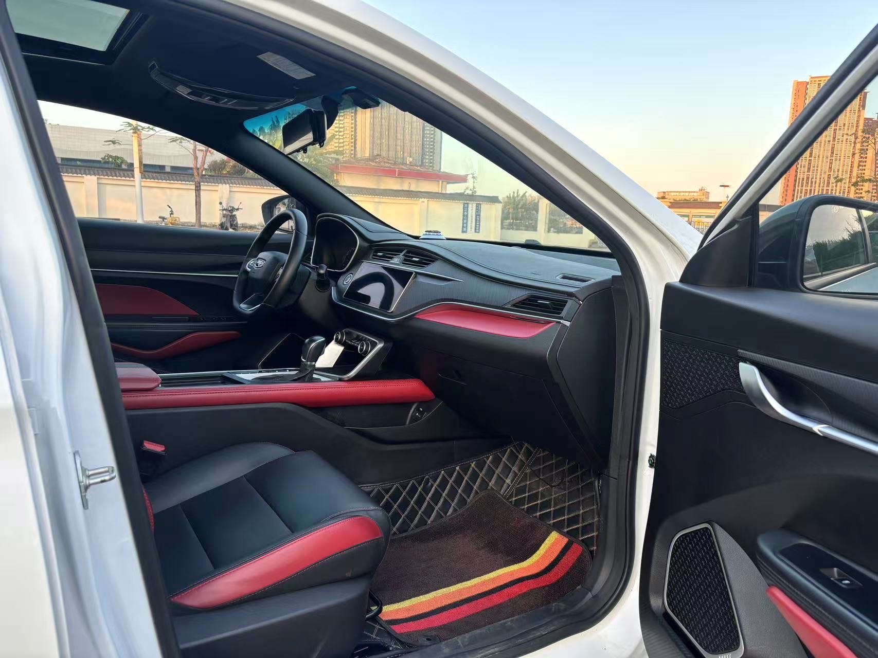 GEELY Binray 2021 #8 GEELY Binray 2021 car image #8