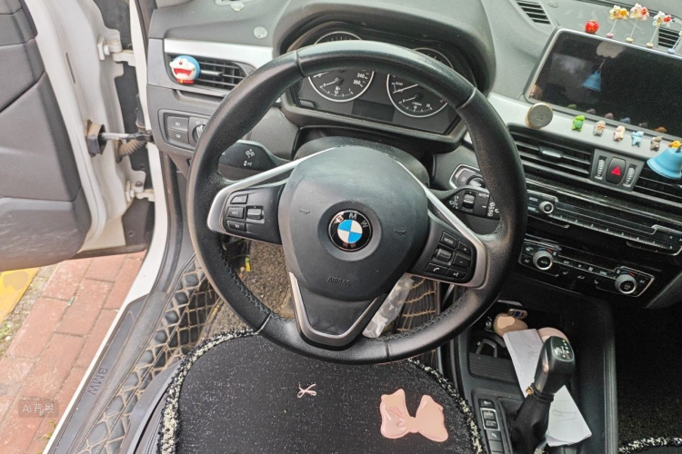 BMW X1 2017 #12 BMW X1 2017 car image #12
