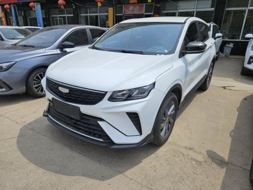 GEELY Coolray 2024 汽车图片 