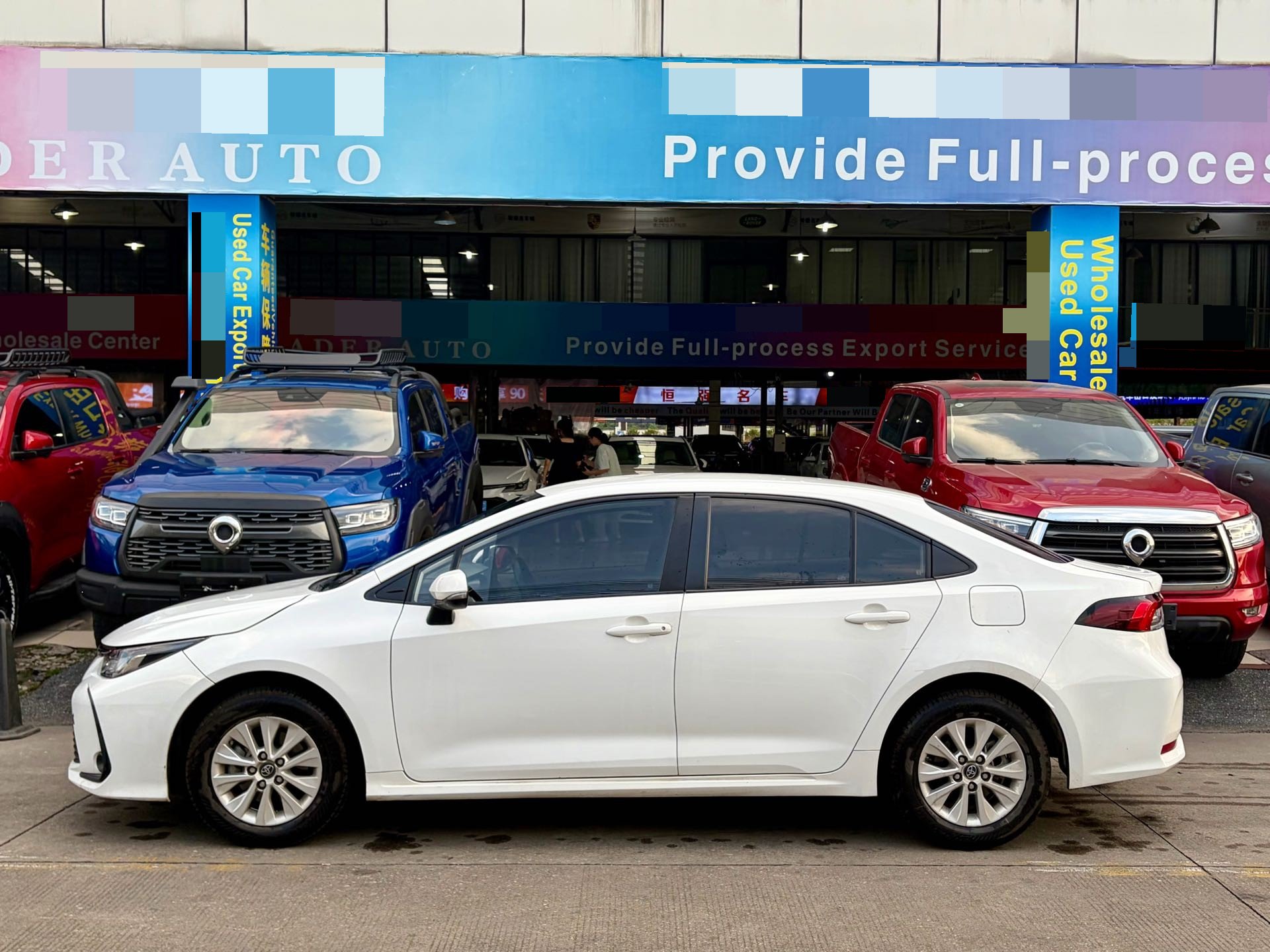 Toyota Corolla 2023 car image #3