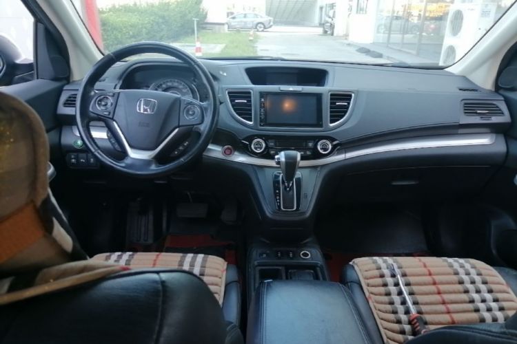 Honda CR-V 2015 #11 Honda CR-V 2015 car image #11