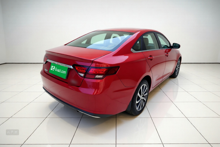 GEELY Emgrand GL 2021 car image #7