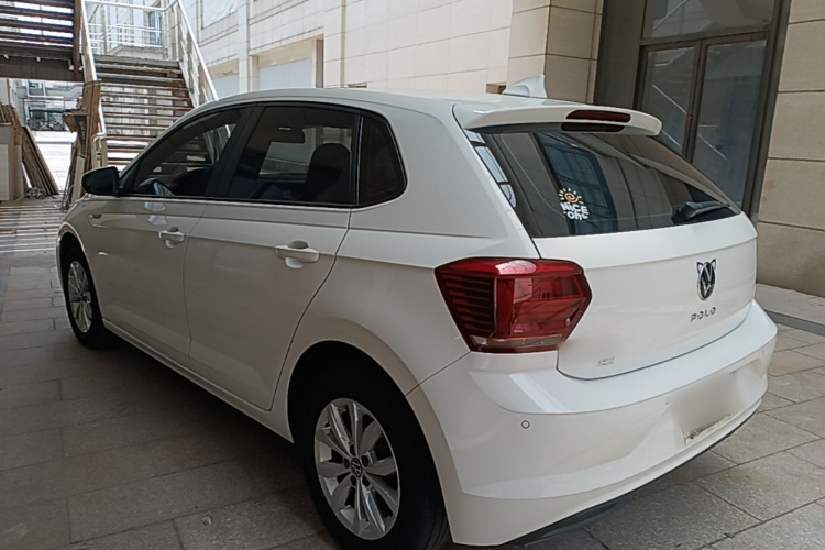 Volkswagen Polo 2021 #5 Volkswagen Polo 2021 car image #5