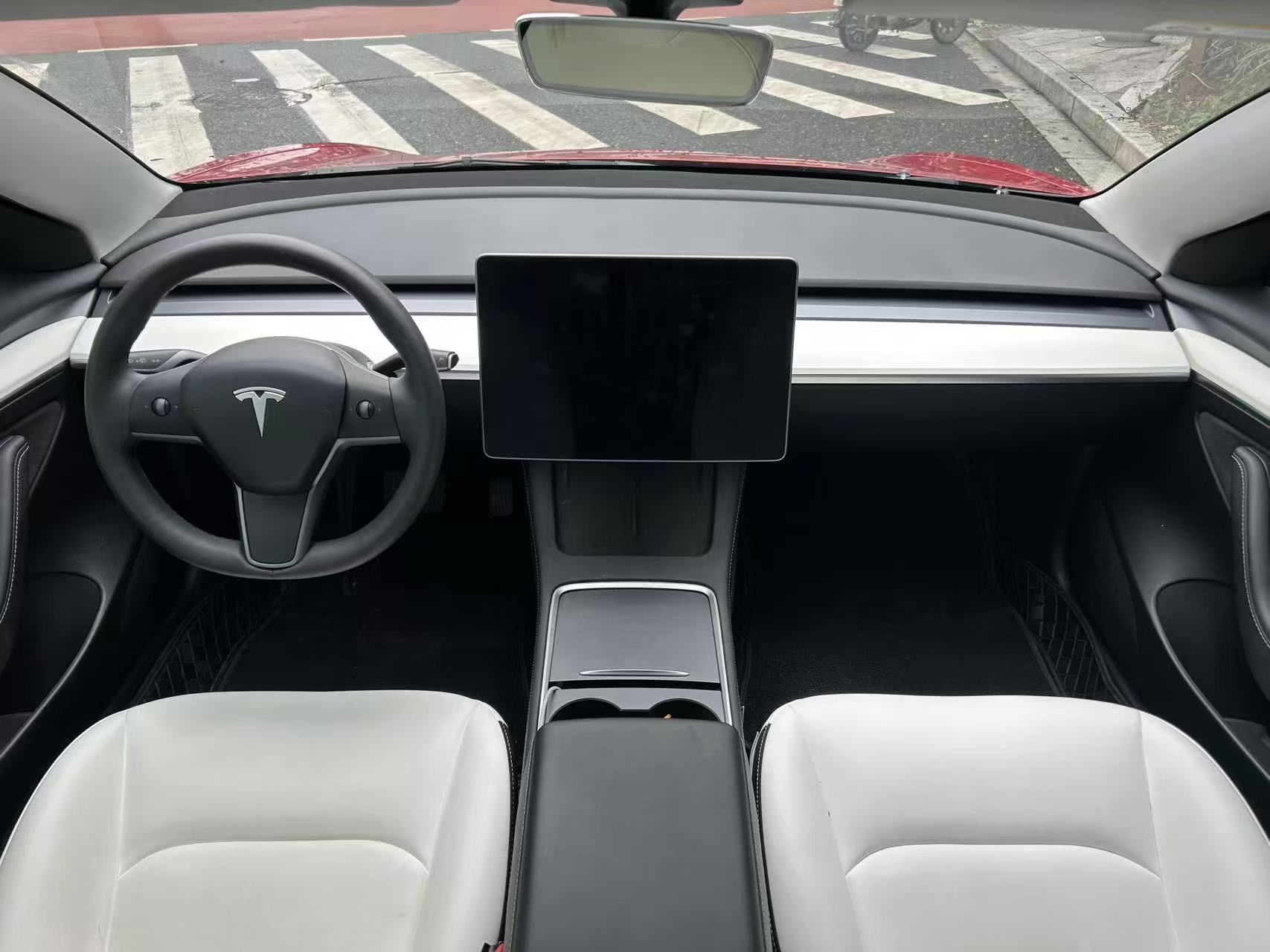 Tesla Model 3 2023 #4 Tesla Model 3 2023 immagine di auto #4
