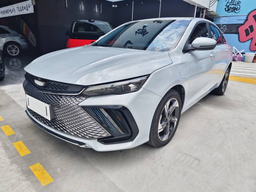 GEELY Emgrand L HiP 2022 car image 
