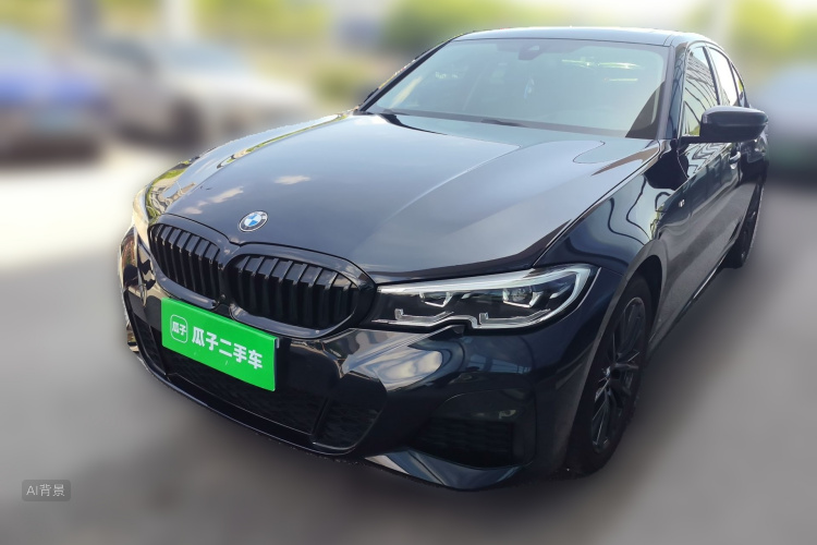 BMW 3 Series 2021 #2 BMW 3 Series 2021 car image #2