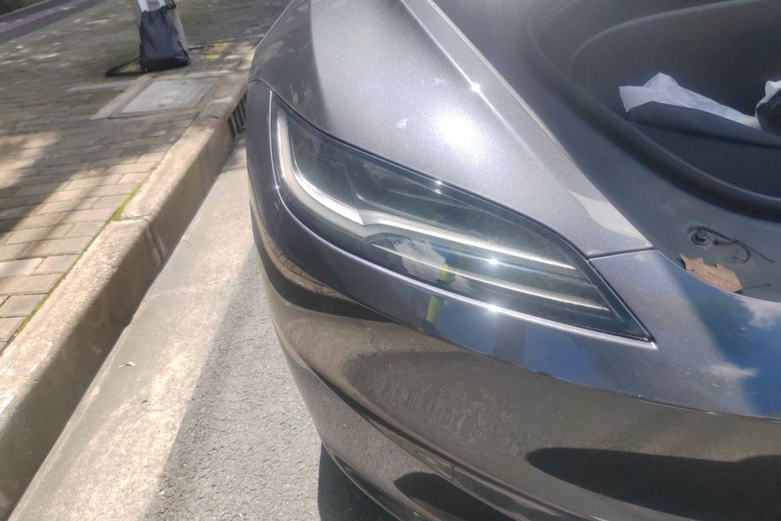 Tesla Model 3 2024 car image #7