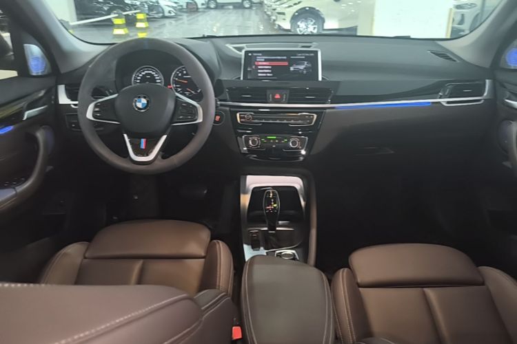 BMW X1 2020 #11 BMW X1 2020 car image #11
