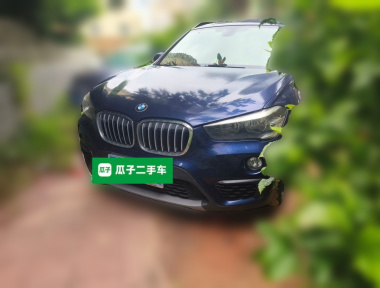 BMW X1 2017 car image 