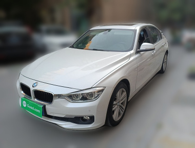 BMW 3 Series 2016 BMW 3 Series 2016 car image