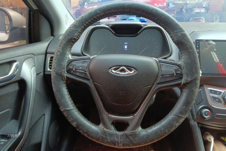Chery Arrizo 5 2017 car image #12