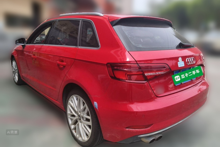 Audi A3 2017 #5 Audi A3 2017 car image #5