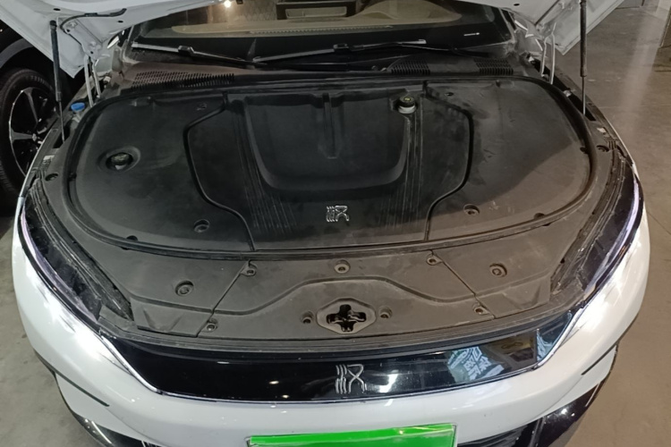 BYD Han 2023 immagine di auto #20