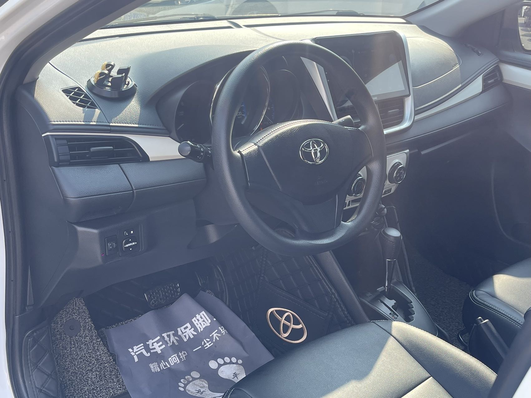 Toyota Vios 2020 #6 Toyota Vios 2020 изображение автомобиля #6
