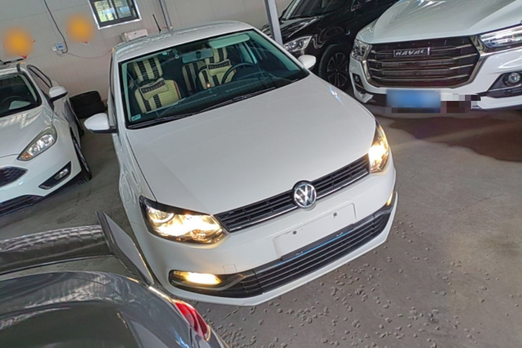 Volkswagen Polo 2016 #4 Volkswagen Polo 2016 car image #4