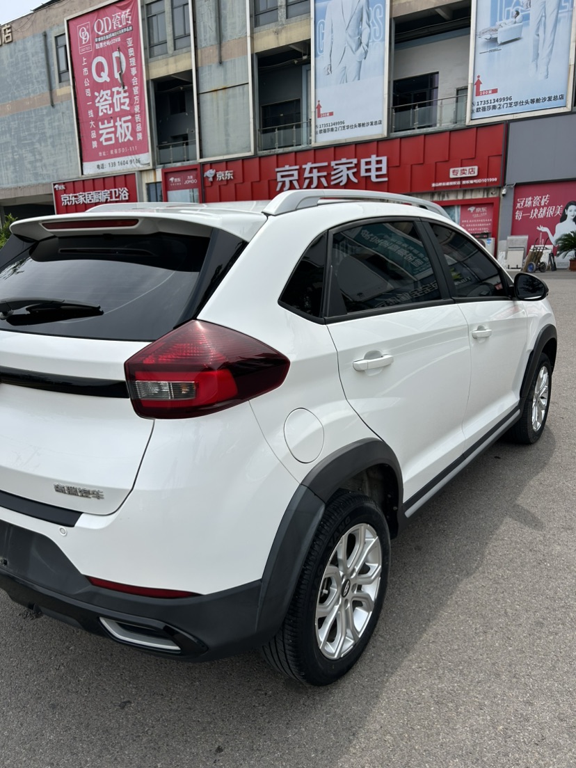 Chery Tiggo 3x 2022 car image #5