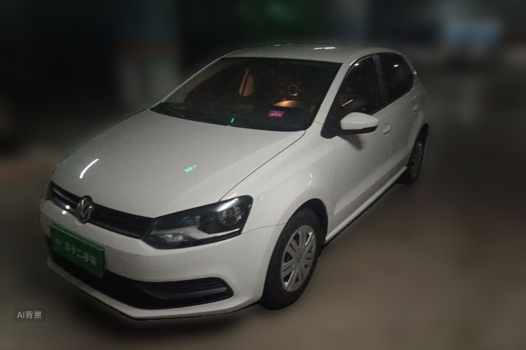Volkswagen Polo 2016 #2 Volkswagen Polo 2016 car image #2