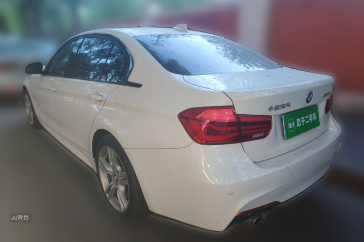 BMW 3 Series 2018 #5 BMW 3 Series 2018 car image #5