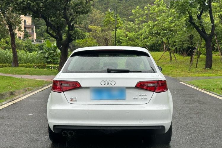 Audi A3 2016 immagine di auto #5