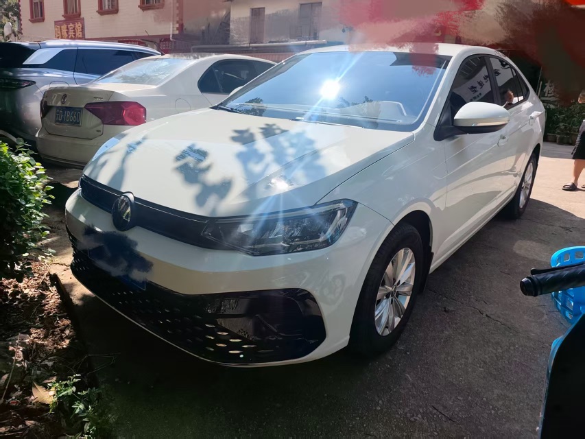 Volkswagen Lavida 2024 immagine di auto 
