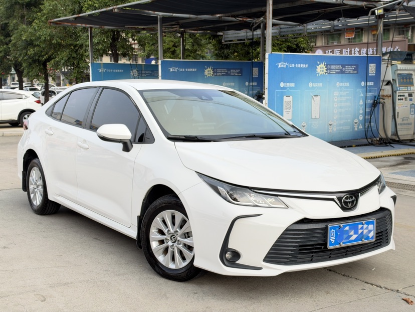 Toyota Corolla 2020 #3 Toyota Corolla 2020 image de voiture #3