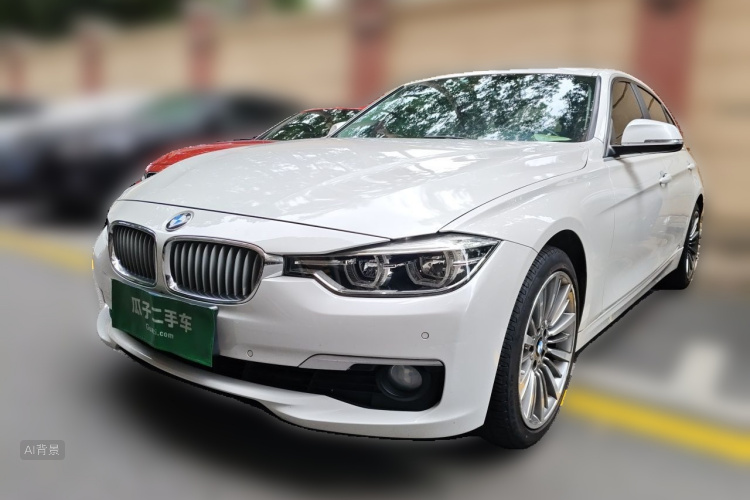 BMW 3 Series 2019 #2 BMW 3 Series 2019 car image #2