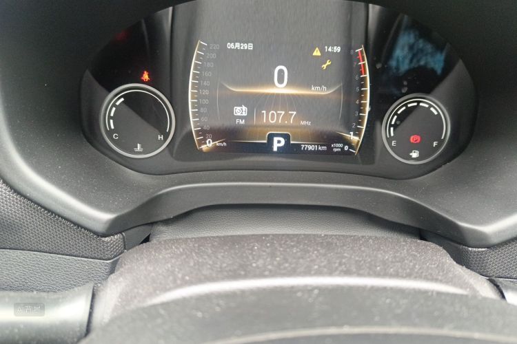 Chery Tiggo 5x 2019 car image #14