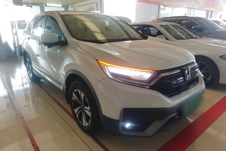 Honda CR-V 2021 car image #4