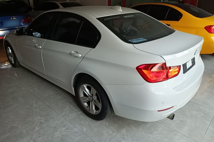BMW 3 Series 2015 #7 BMW 3 Series 2015 car image #7