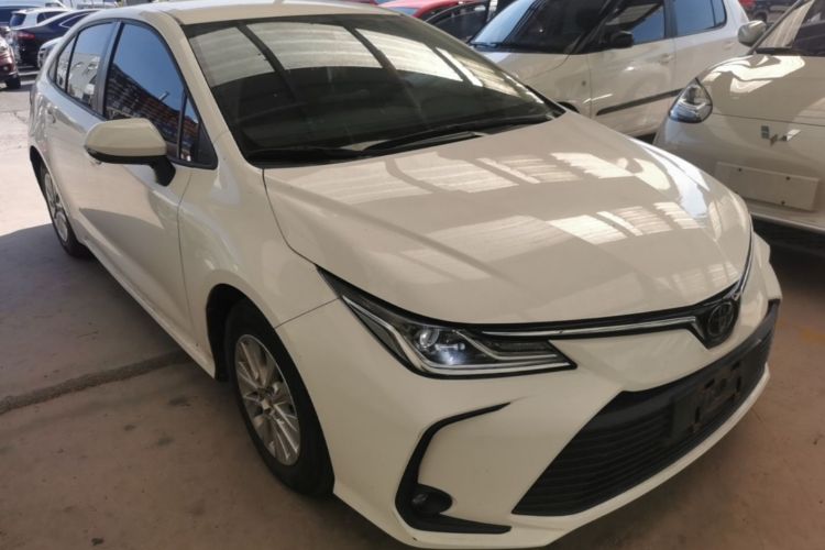 Toyota Corolla 2022 #4 Toyota Corolla 2022 car image #4