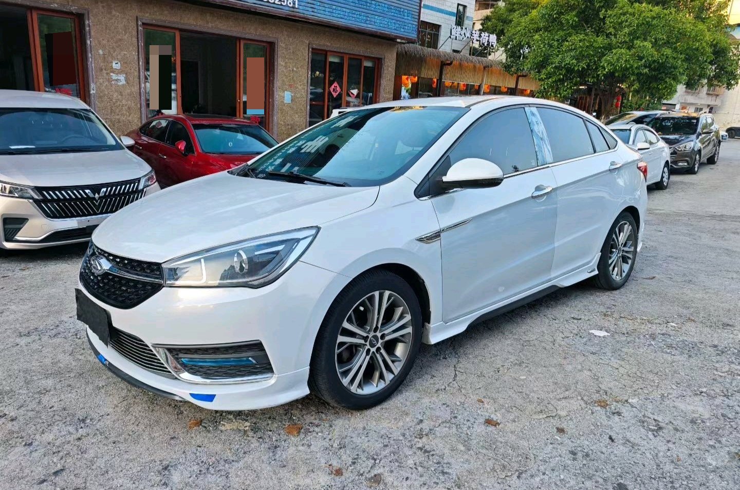 Chery Arrizo 5 2017 Chery Arrizo 5 2017 car image