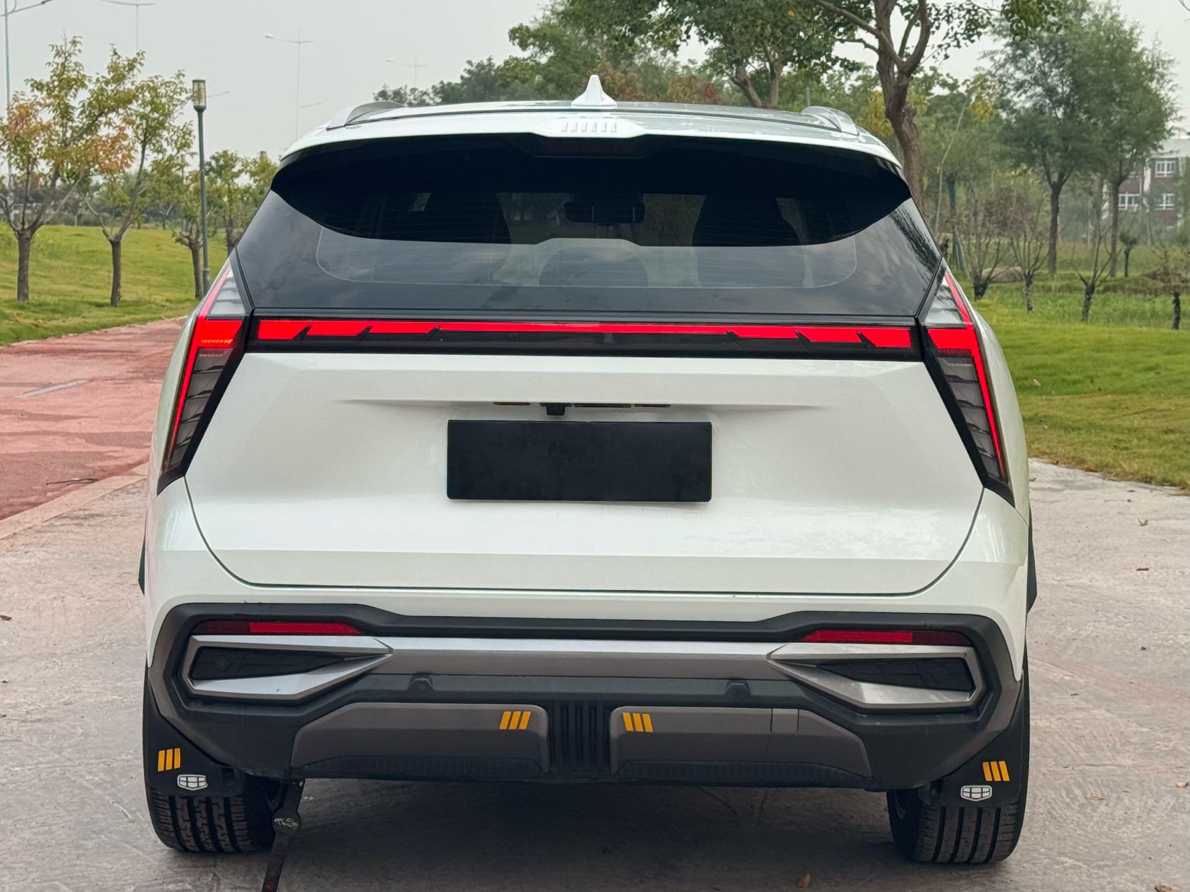 GEELY Boyue L 2023 #5 GEELY Boyue L 2023 изображение автомобиля #5