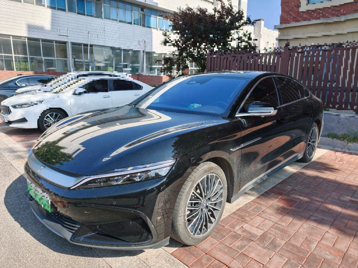 BYD Han 2024 BYD Han 2024 car image
