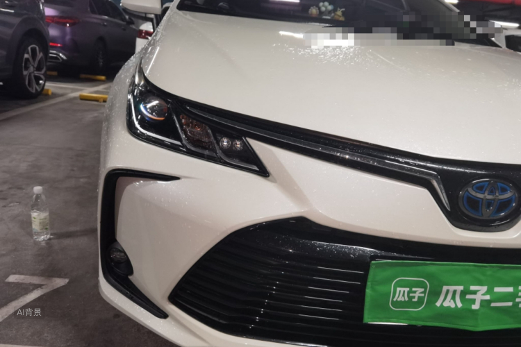 Toyota Corolla 2021 car image #8