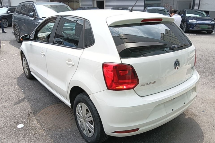 Volkswagen Polo 2019 #5 Volkswagen Polo 2019 car image #5