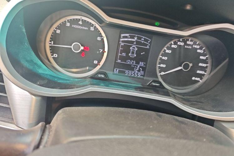 GEELY Emgrand GL 2017 car image #14