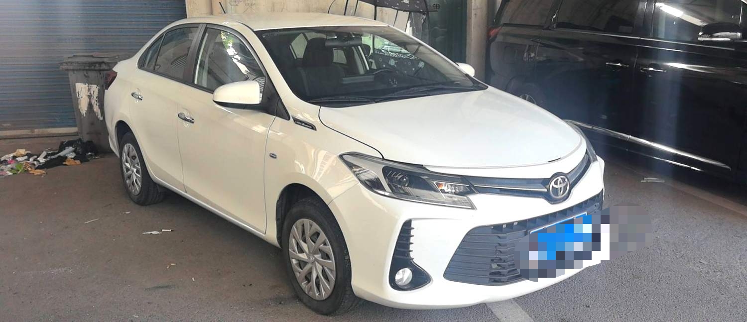 Toyota Vios 2023 car image #2