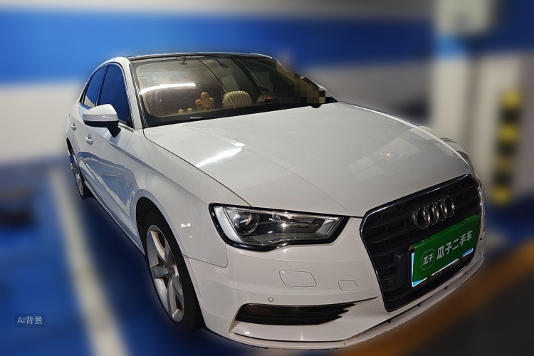Audi A3 2015 #4 Audi A3 2015 immagine di auto #4