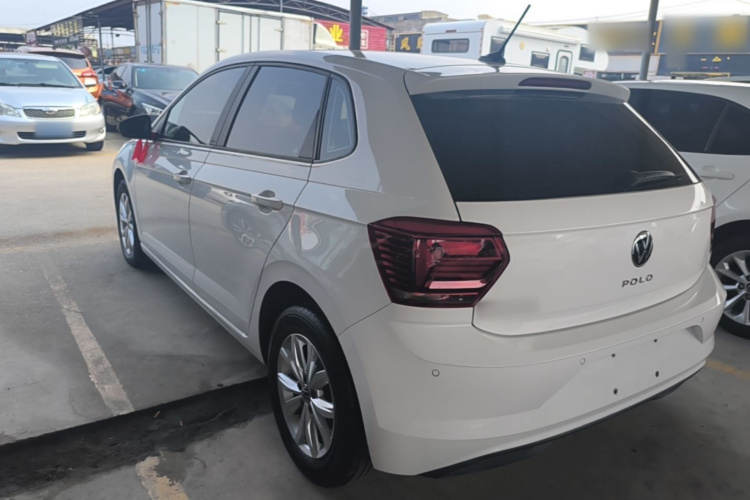 Volkswagen Polo 2022 #5 Volkswagen Polo 2022 car image #5