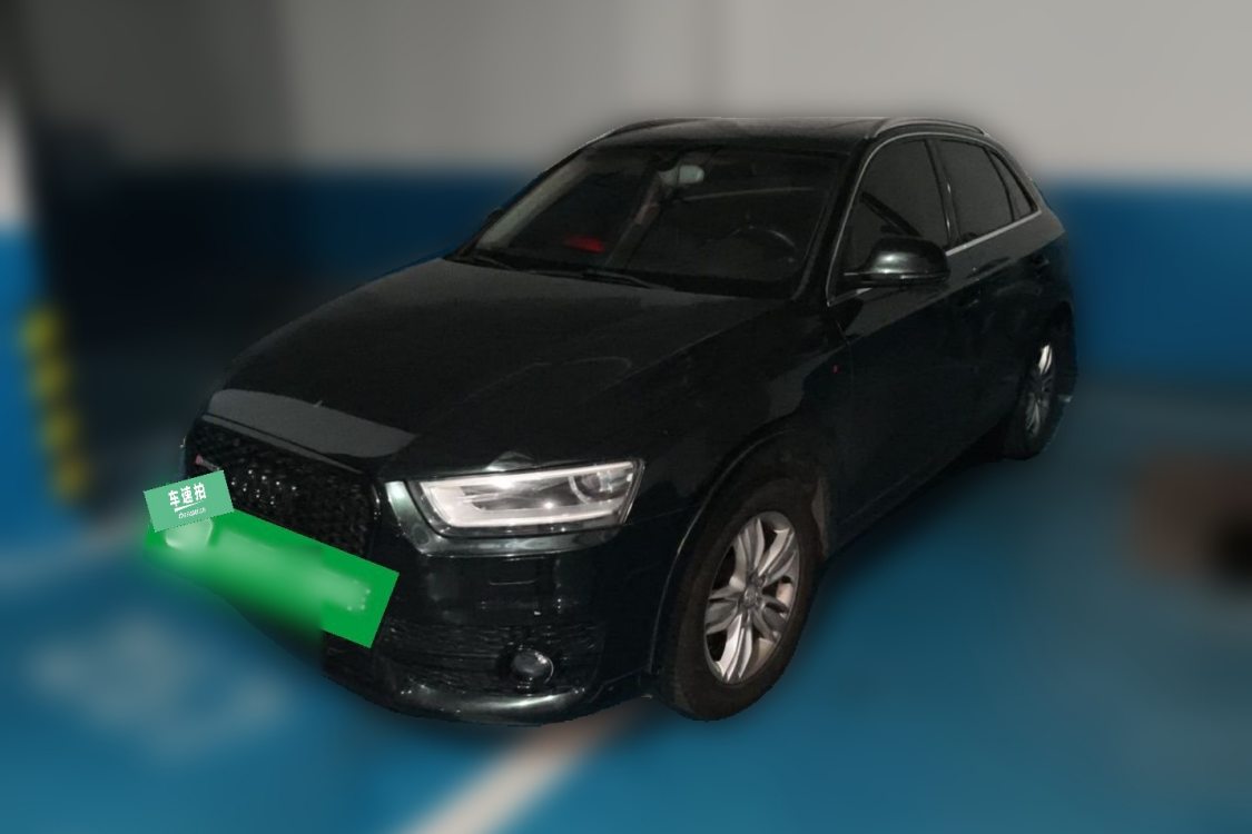 Audi Q3 2014 Audi Q3 2014 car image