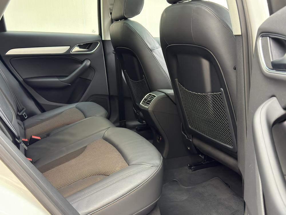 Audi Q3 2017 #10 Audi Q3 2017 car image #10