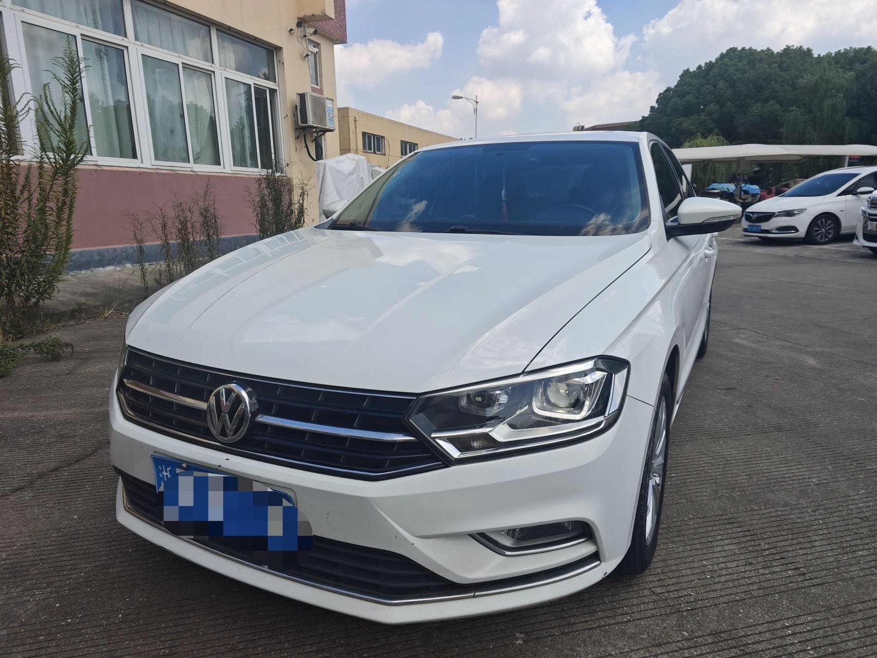 Volkswagen Bora 2018 Volkswagen Bora 2018 car image