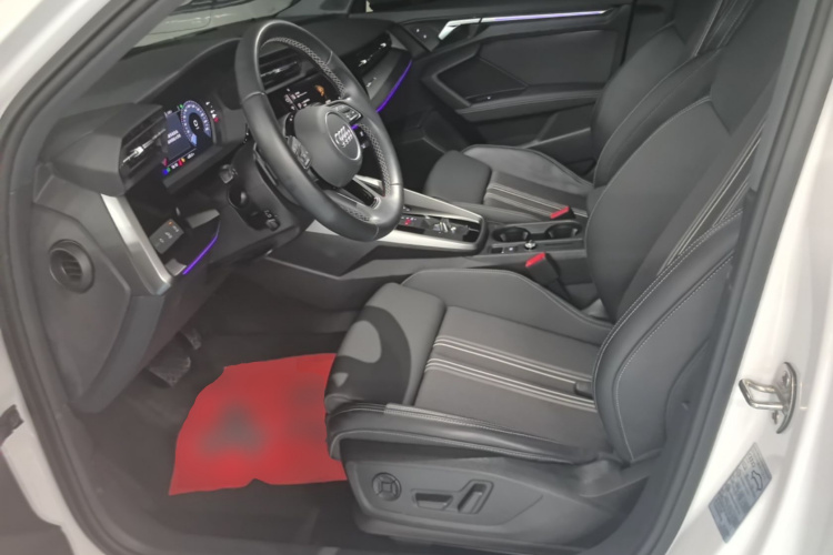 Audi A3 2024 car image #15